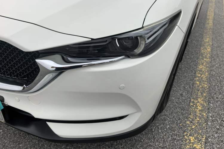 Used Mazda CX-5 2017 2.0L Automatic 2WD Smart Enjoyment Version China V Standard
