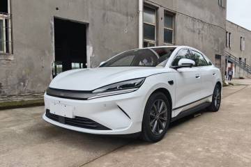 Used BYD Qin L 2025 EV 545KM Beyond Version