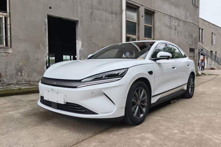 Used BYD Qin L 2025 EV 545KM Beyond Version