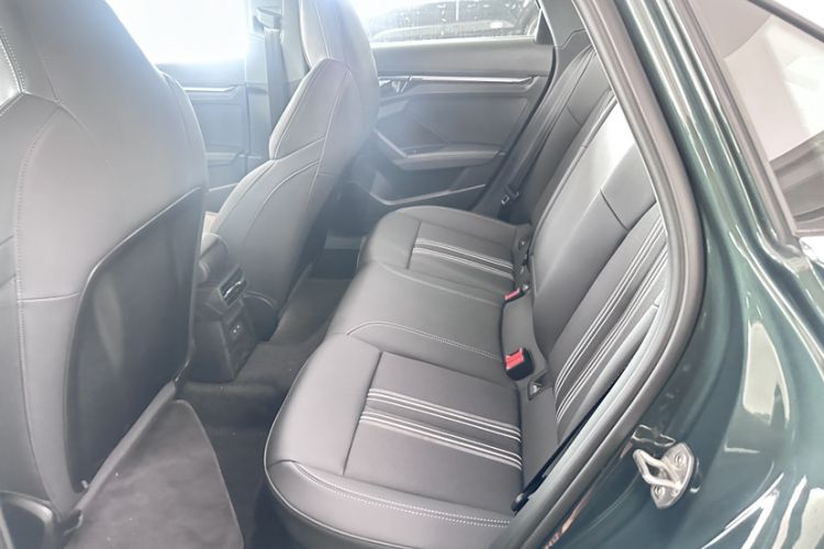 Used Audi A3 2024 A3L Limousine 35 TFSI Fashion Sport Model
