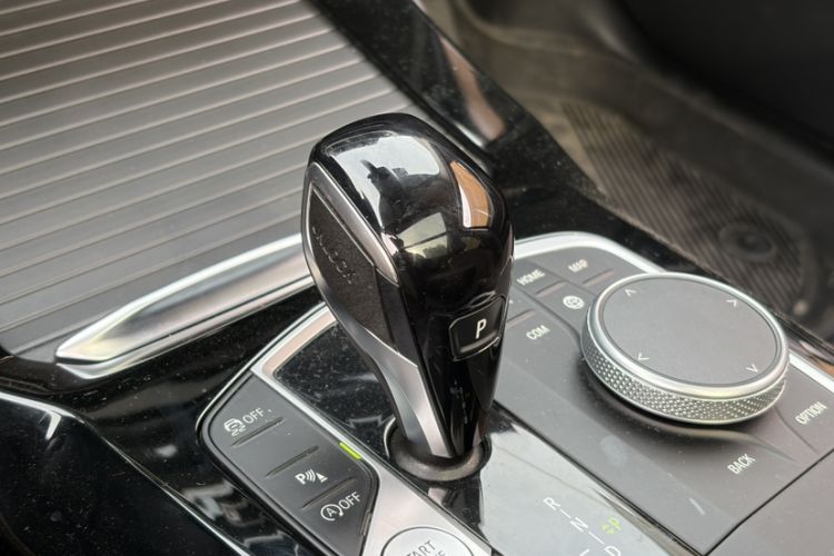 Used BMW X3 2022 xDrive30i Luxury Model M Night Sky Package
