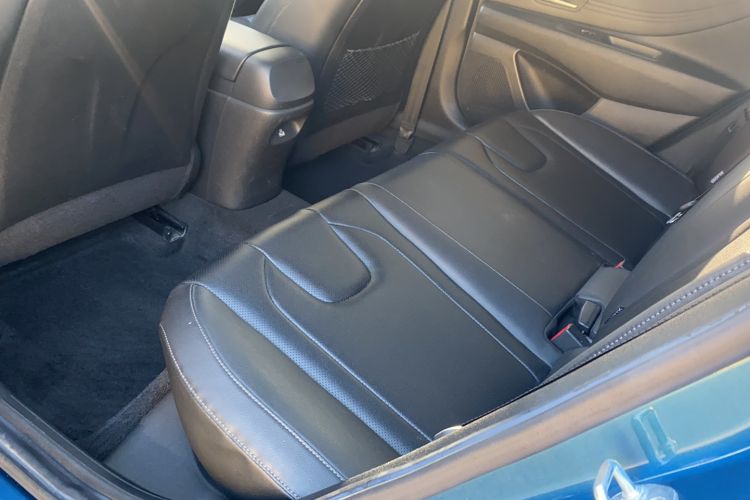 Used Hyundai Elantra 2021 1.5L CVT LUX Prestige Edition
