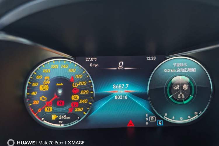 Used Mercedes-Benz GLC 2022 Second Facelift GLC 260 L 4MATIC Luxury Edition
