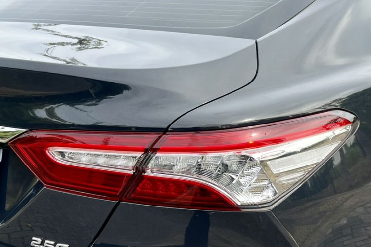 Used Toyota Camry 2019 2.5G Luxury Edition China VI Standard
