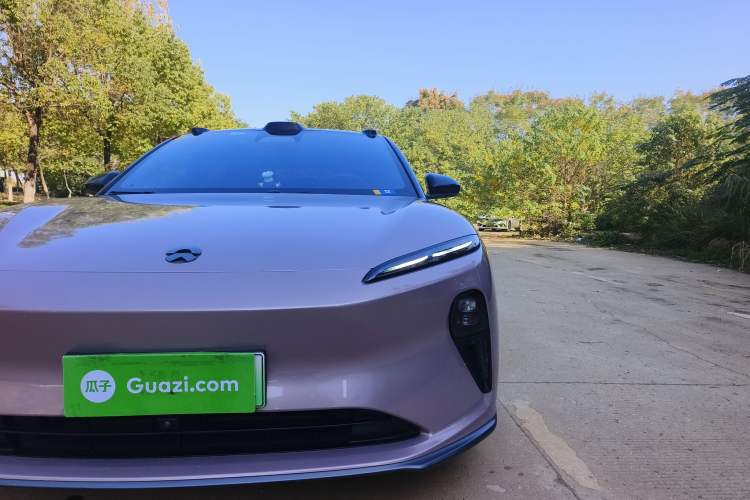 Used Nio ET5 2022 100 kWh
