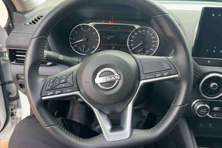 Used Nissan Sylphy 2023 Revised 1.6L CVT Enjoyment Edition
