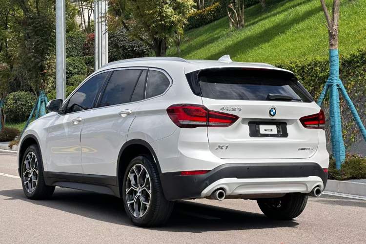 Used BMW X1 2022 sDrive25Li Leading Model