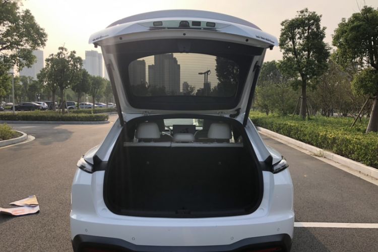 Used ONVO L60 2024 60 kWh All-Wheel Drive
