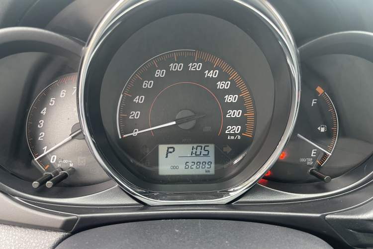 Used Toyota YARiS L Zhi Xuan 2020 X-Trail X 1.5L CVT Leading Edition
