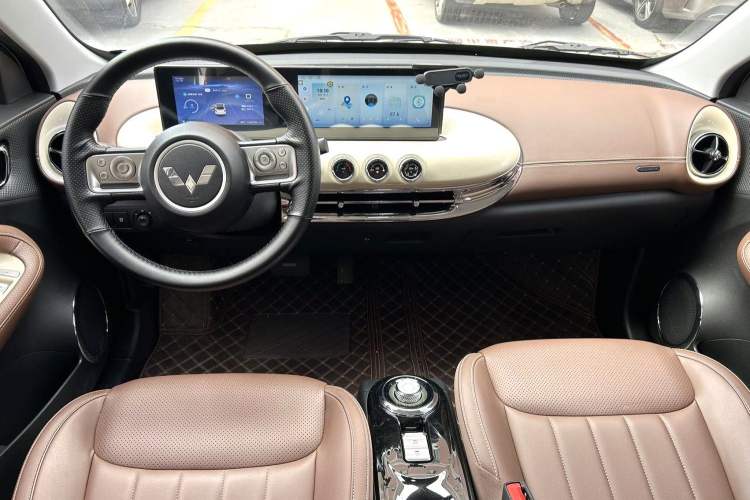 Used Wuling Bingo 2024 333 km Enjoyment Version