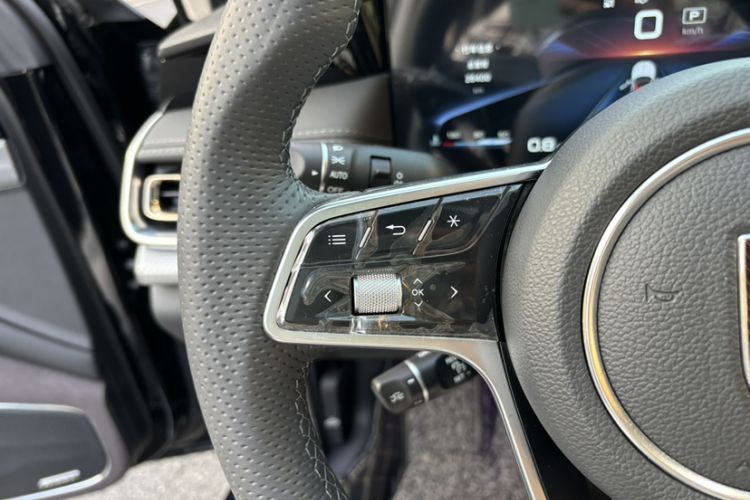 Used Hongqi H5 2023 2.0T Automatic Smart Connect Flagship Edition
