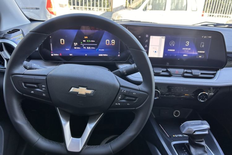 Used Chevrolet Monza 2024 1.5L Dual-Clutch Enjoyment Edition
