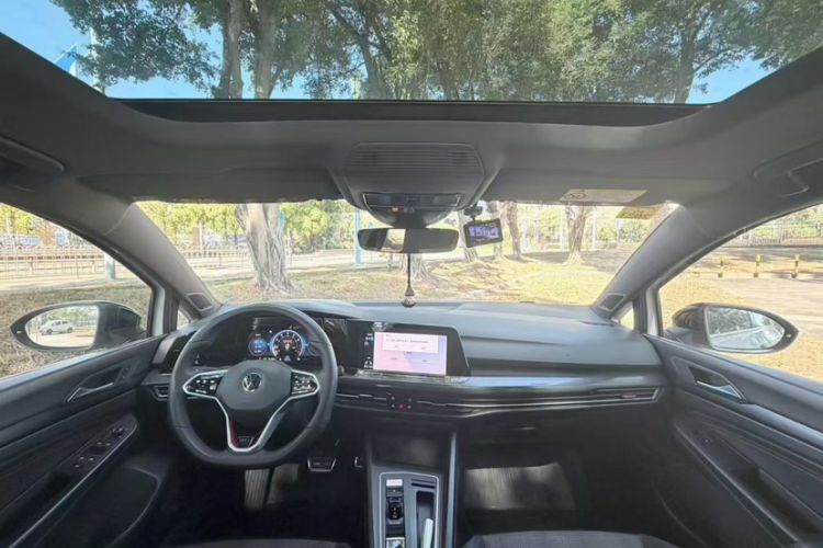 Used Volkswagen Golf GTI 2021 380TSI DSG GTI
