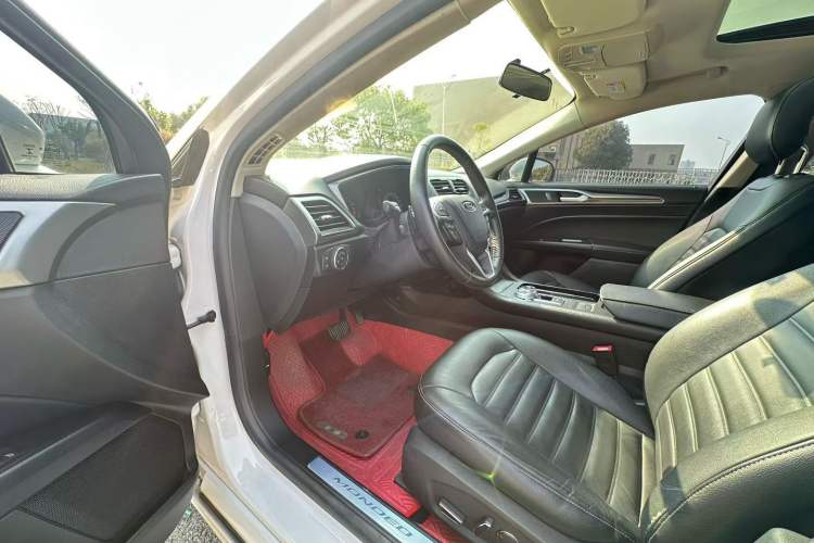 Used Ford Mondeo 2018 EcoBoost 180 Fashion Edition
