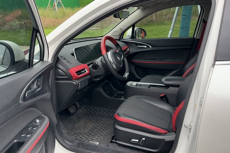 Used ORA Good Cat GT 2022 Mulan Edition 480km Long-Range续航
