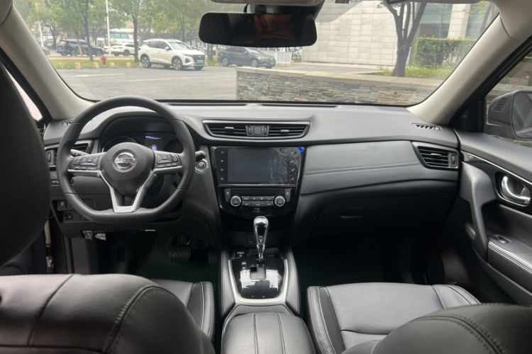 Used Nissan X-Trail 2020 2.0L XL ITS CVT 2WD SmartConnect Comfort Edition
