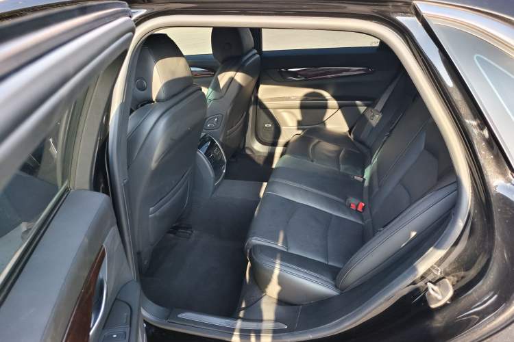 Used Cadillac CT6 2022 28T Fashion Edition