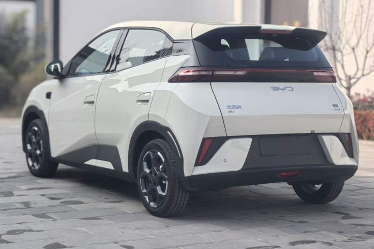 Used BYD Seagull 2025 Smart Drive Version 305 km Freedom Edition