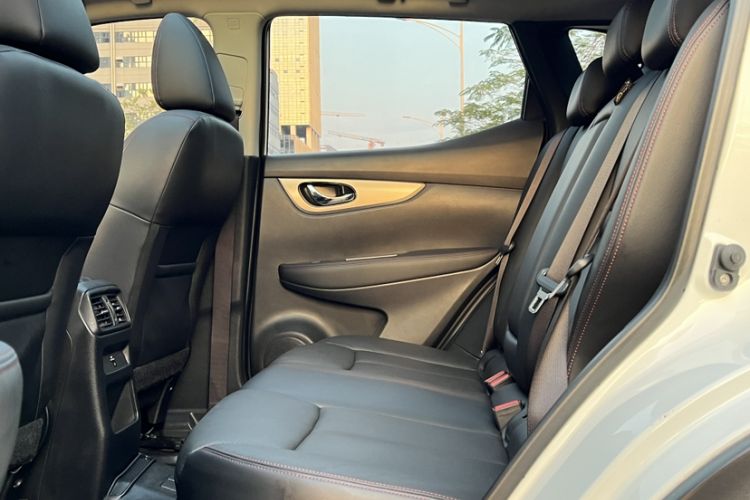 Used Nissan Qashqai 2021 2.0L CVT Luxury Edition