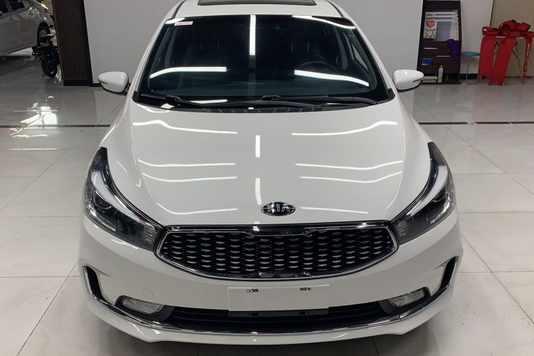 Used Kia K3 2017 1.6L Automatic 15th Anniversary Special Edition GLS
