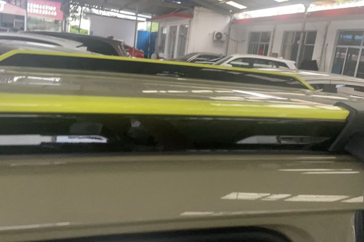 Used  Panda 2025 210km Panda Rider
