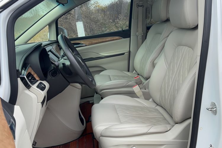 Used Buick GL8 2018 ES 28T Comfort Model China VI Standard