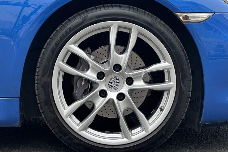 Used Porsche Cayman 2013 Cayman 2.7L