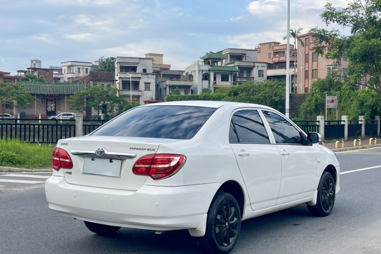 Used Toyota Corolla 2013 1.6L Automatic Excellence Edition
