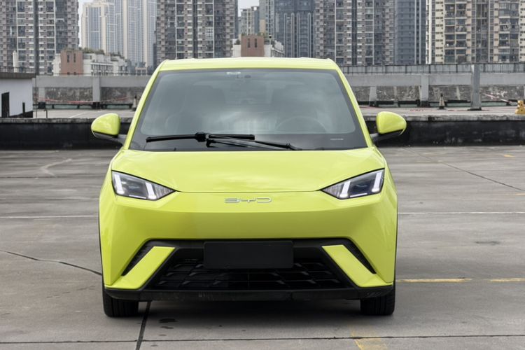 Used BYD Seagull 2023 Flying Edition
