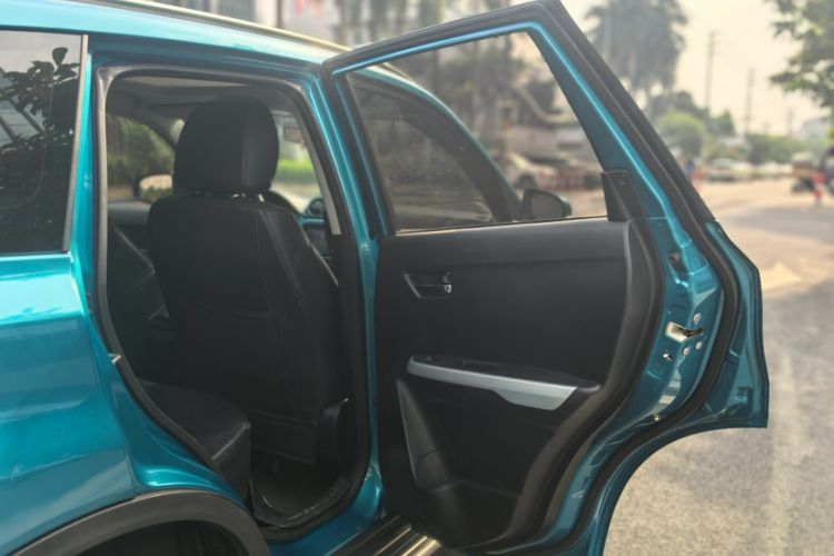 Used Suzuki Vitara 2016 1.4T Automatic 4x4 Flagship Model
