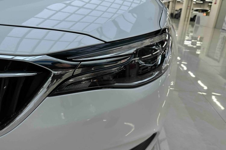 Used Buick GT 2021 Revised Version 1.3T Automatic Mild Hybrid Elite Edition