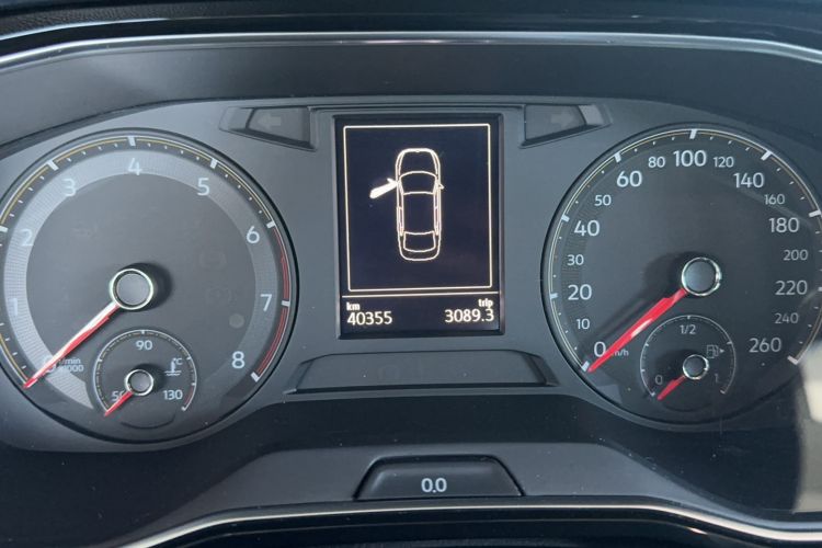 Used Volkswagen Sagitar 2020 280TSI DSG Comfort Version China VI Standard
