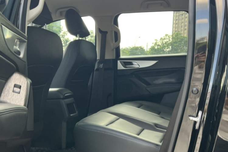 Used Great Wall Poer 2021 2.0T Commercial Version Automatic Diesel Two-Wheel Drive Elite Trim with Long Bed – GW4D20M
