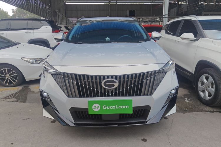 Used GAC Trumpchi GS3 2023 Shadow Speed 270T Enjoyment Edition
