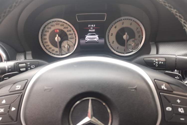 Used Mercedes-Benz A-Class 2013 A 200 Urban Edition
