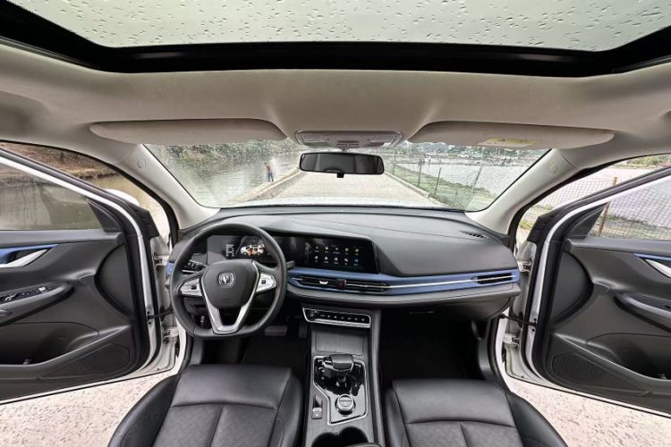 Used Changan CS55 Electric Version 2020 Standard Range Smart Enjoyment Version
