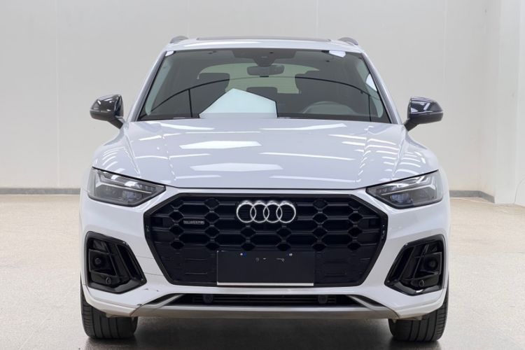 Used Audi Q5L 2022 Updated 40T Luxury Dynamic Edition