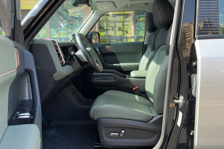 Used  03 2024 501km Range Two-Wheel Drive Long-Range Smart Trend Edition