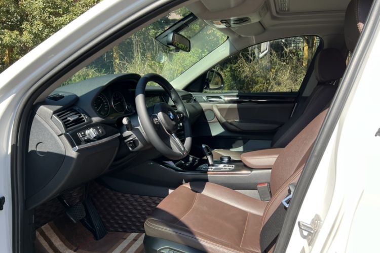 Used BMW X4 2014 xDrive20i X Design Package
