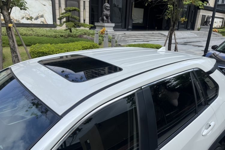 Used Toyota RAV4 2020 2.0L CVT Two-Wheel Drive Fashion Edition
