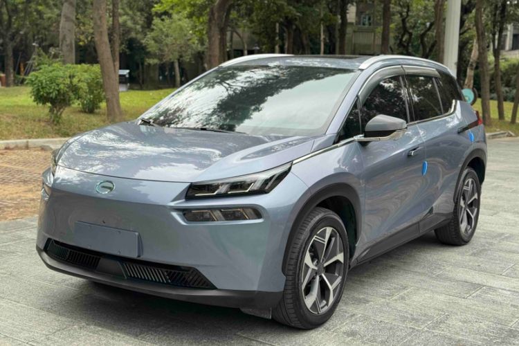 Used AION V 2024 Plus 70 Star Edition Lithium Iron Phosphate
