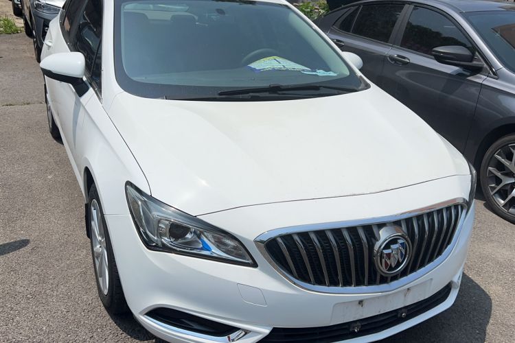 Used Buick Verano 2017 Sedan 15S Automatic Entry Model
