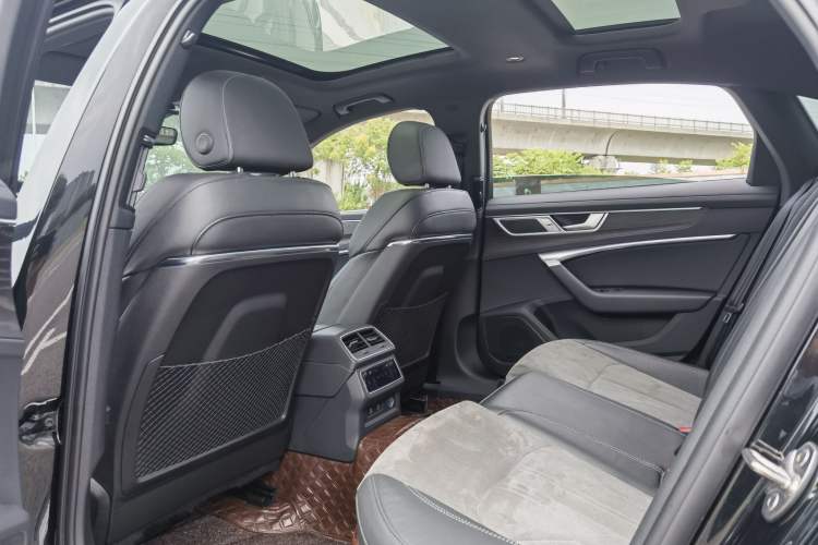 Used Audi A6L 2024 45 TFSI quattro Prestige Dynamic Edition