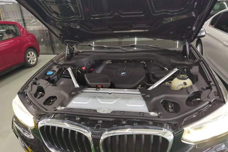 Used BMW X3 2018 xDrive28i M Sport Package China VI
