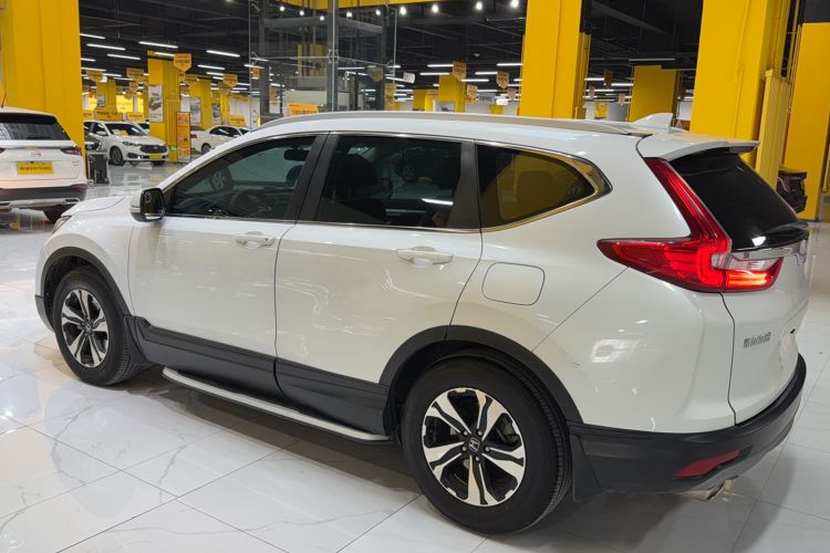 Used Honda CR-V 2019 240TURBO CVT 2WD Comfort Version China V
