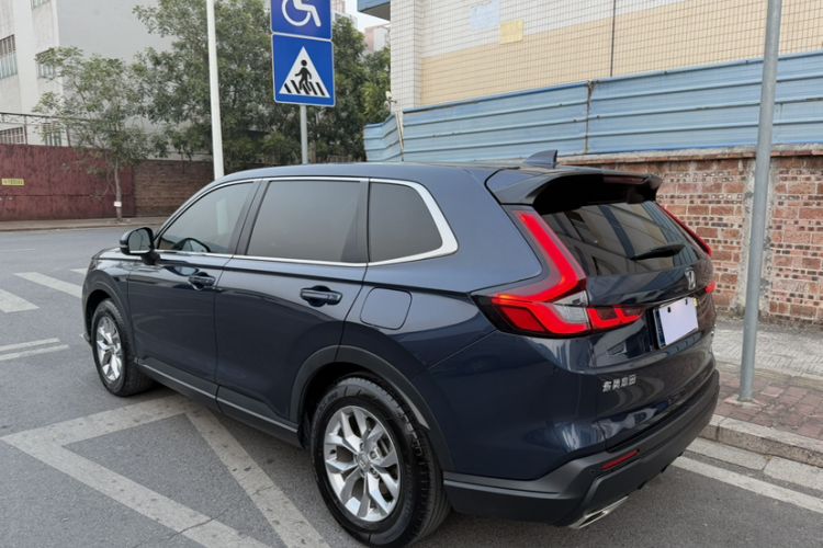 Used Honda CR-V 2023 240TURBO Two-Wheel Drive Smart Edition 5 Seats
