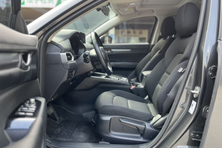 Used Mazda CX-5 2022 2.0L Automatic Two-Wheel Drive Smart Edition