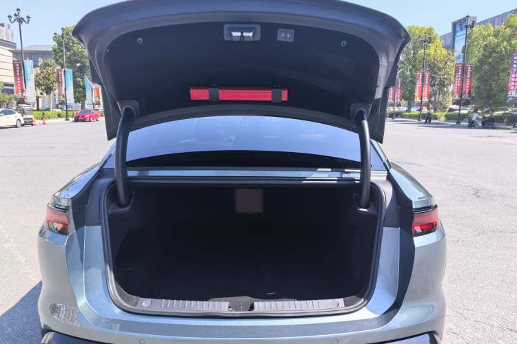 Used BYD Han L 2025 DM-p Four-Wheel-Drive LiDAR Flagship Model
