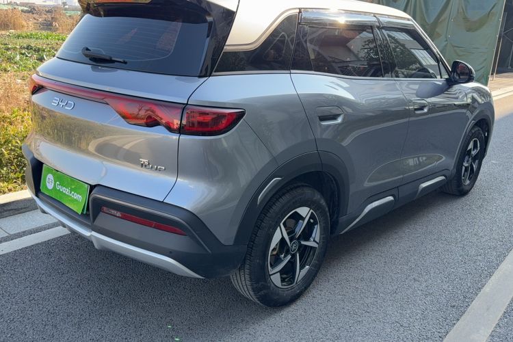 Used BYD Yuan UP 2024 401KM Leading Edition