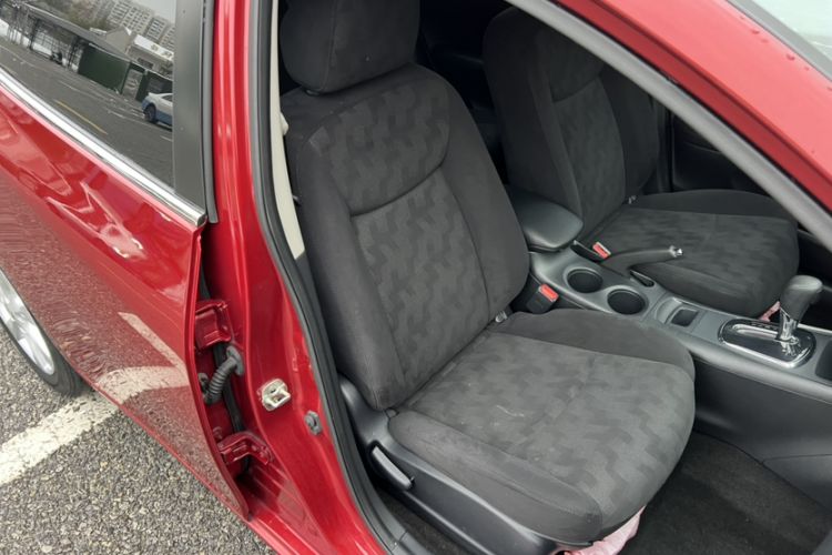 Used Nissan Tiida 2014 1.6L CVT Comfort Model
